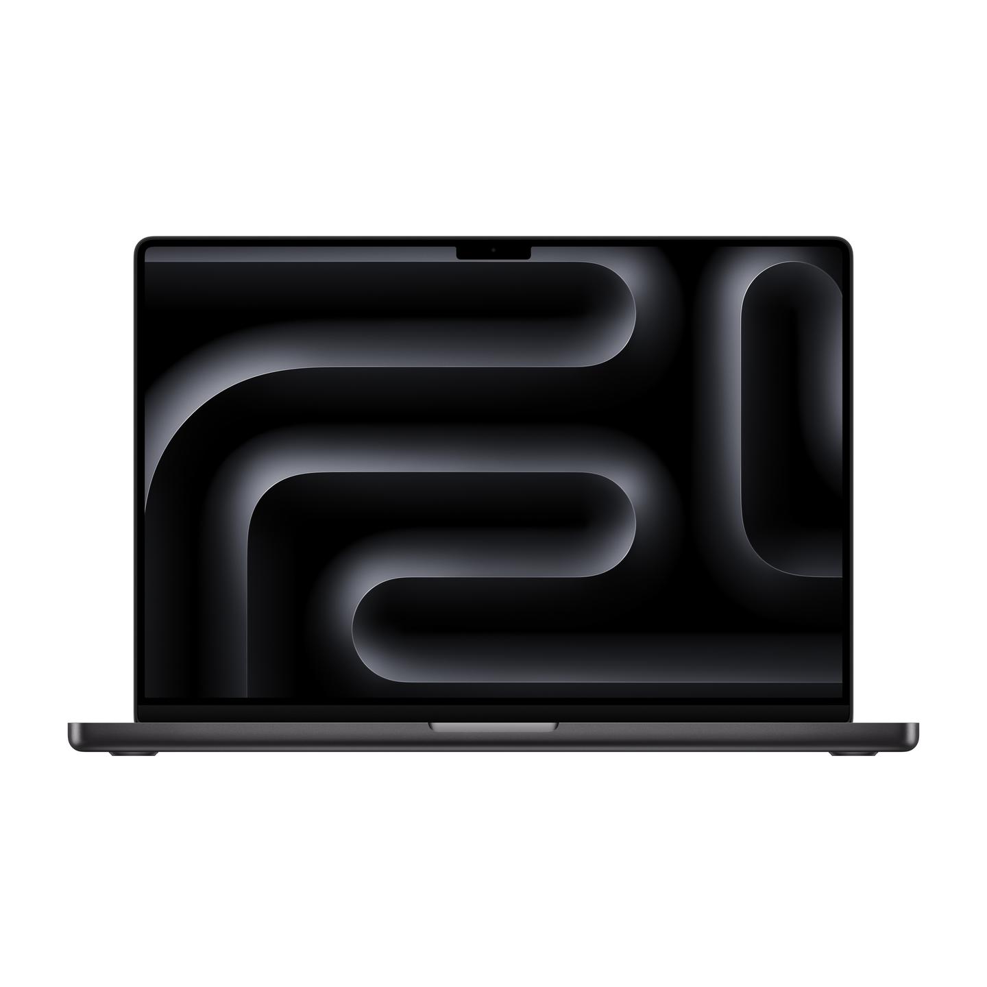 MacBook Pro M5 Pro 16" / 18 CPU / 20 GPU / 64GB / 1TB – Space Black