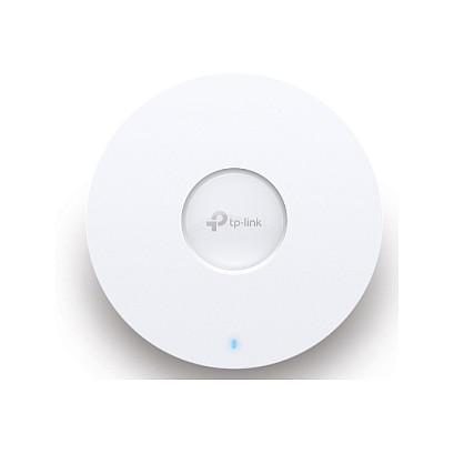 Access Point TP-Link Omada EAP653, Wi-Fi 6 AX3000, Dual-Band, 4-Stream, Gigabit Ethernet PoE, Mesh, Seamless Roaming – Bardhë