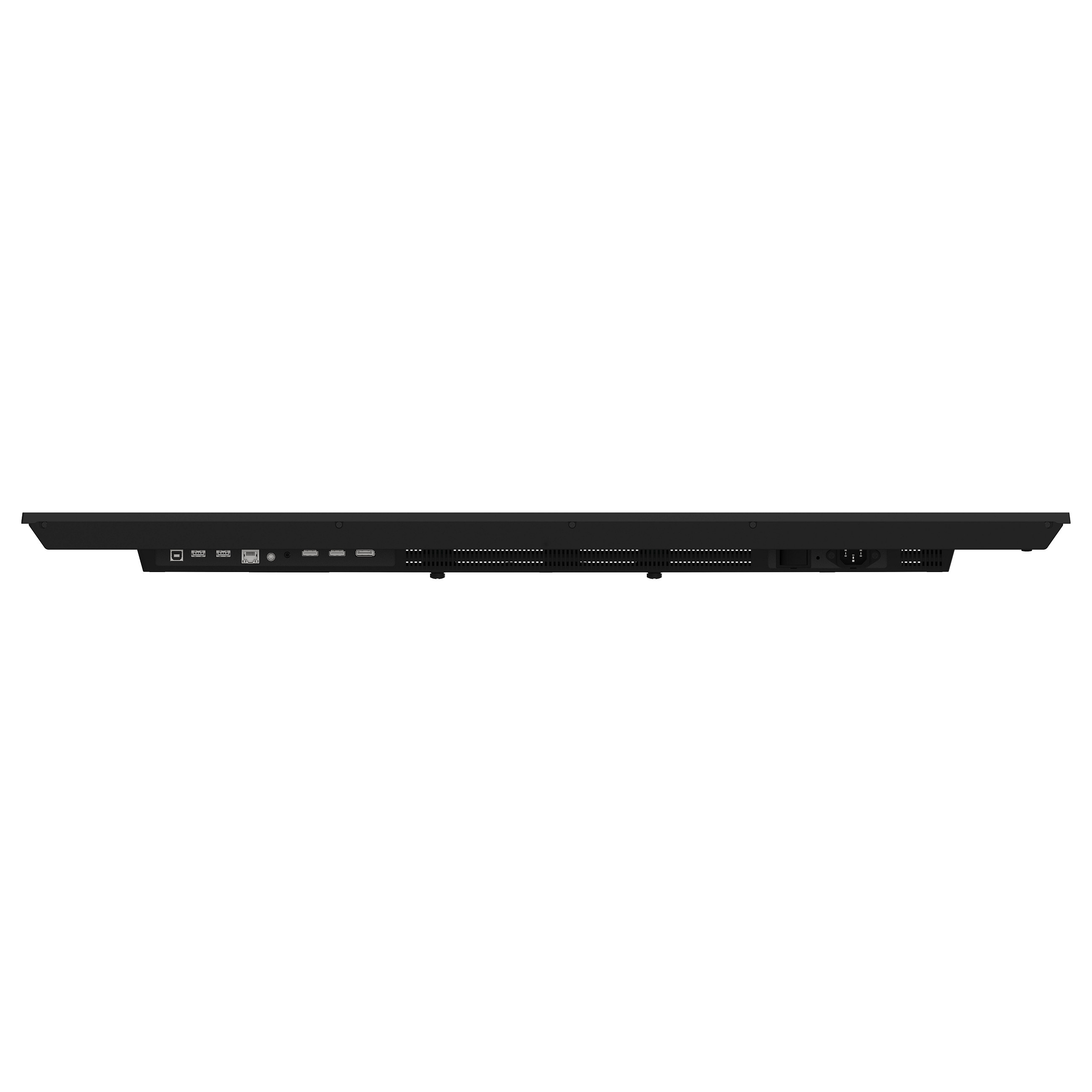 Ekran prezantues iiyama ProLite LH5065UHSB-B1AG / 50" / 4K UHD VA LCD / 60 Hz / 9.5 ms / HDMI + DP + LAN + WIFI + Speaker - Zezë - 12