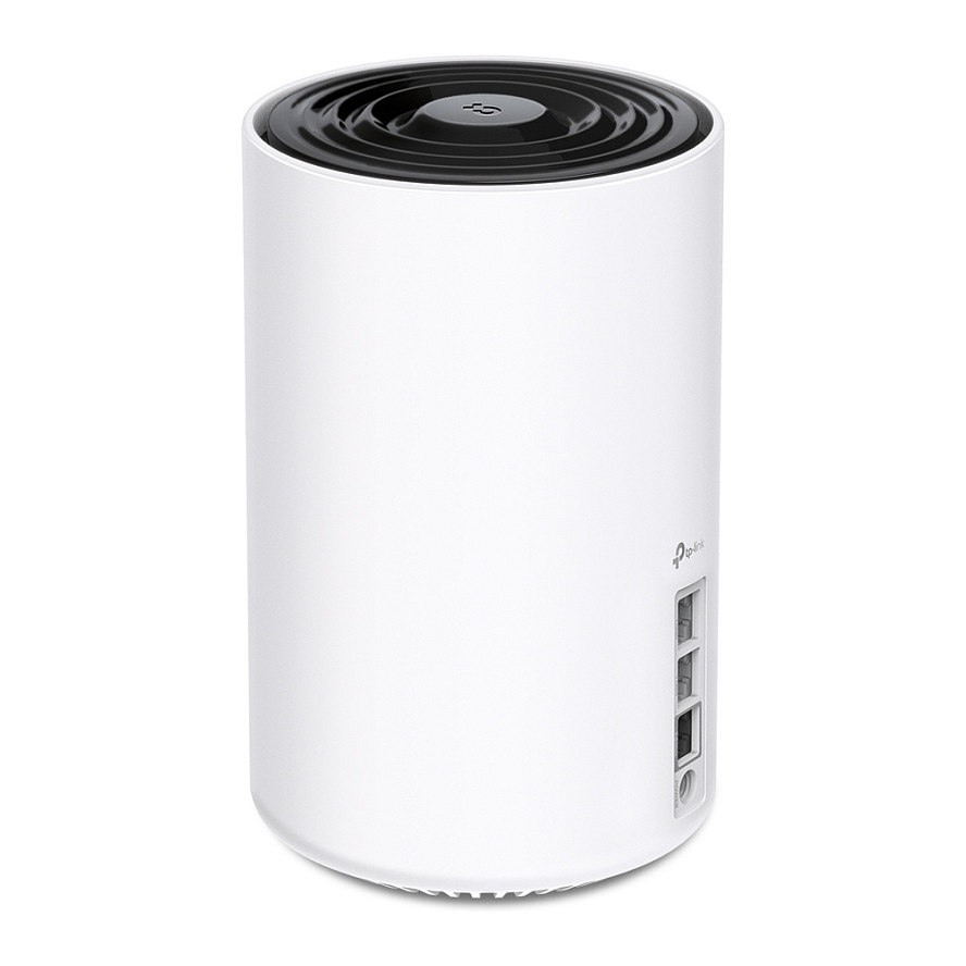 TP-Link Deco XE75 Pro V1 – Sistem Mesh Wi-Fi 6E AXE5400, 3-Pack, 1x2.5GbE + 2xGbE - 2