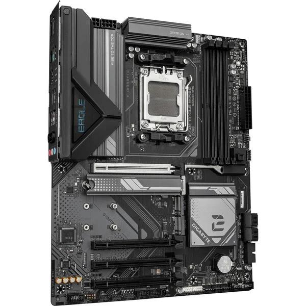 Pllakë Amë Gigabyte B650E EAGLE WF6E, AM5, B650E, DDR5, ATX, DP, HDMI, 2.5GbE LAN  - 2