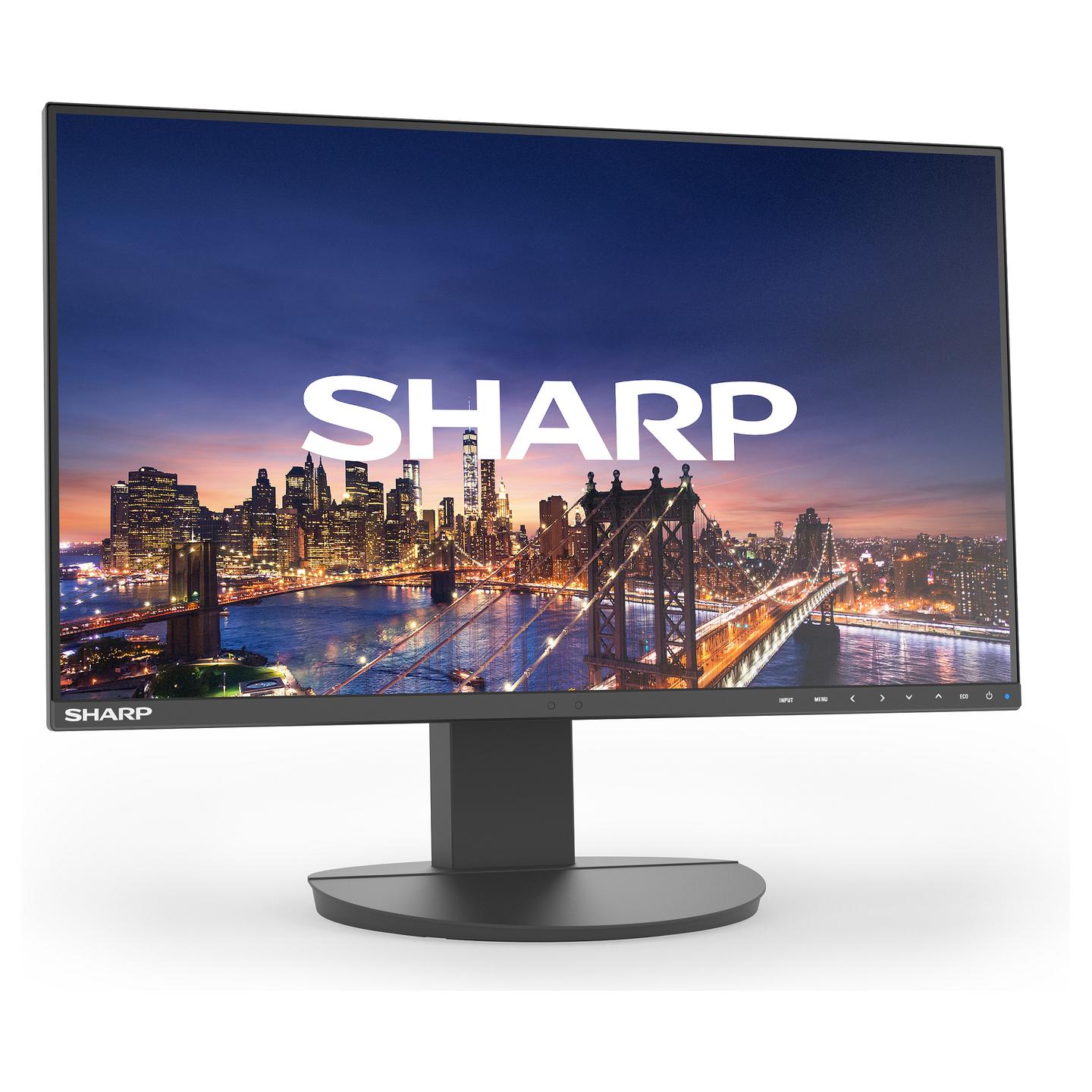 Monitor NEC MultiSync DD-EA272F, 27", Full HD AH-IPS, 60Hz, 6ms, HDMI+DP+VGA+USB-C+USB - Zezë