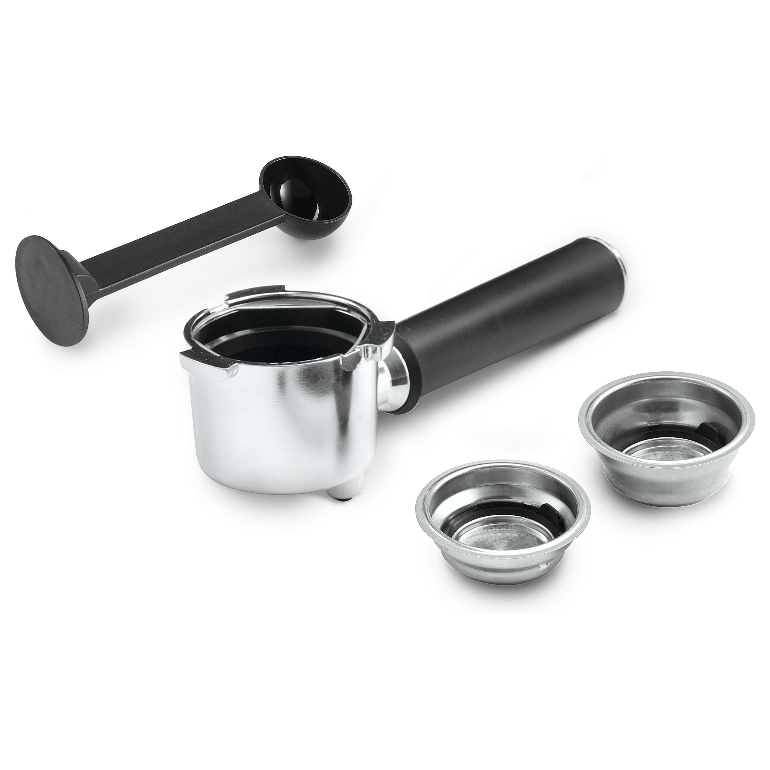 Aparat për kafe DeLonghi Dedica EC685.BK – Zezë - 9