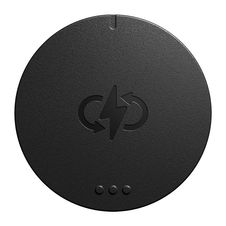 Mauspad Gaming Logitech G, 34 × 34,4 cm, Sipërfaqe Monokromatike - Zezë - 4