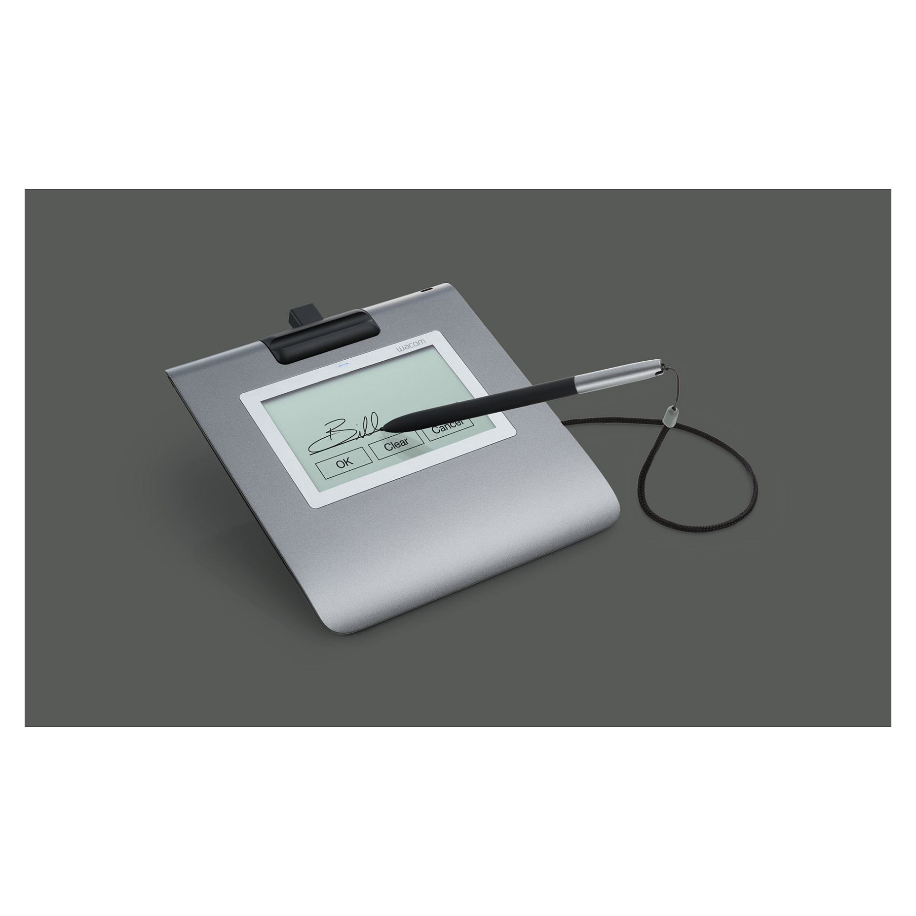 Aksesorë për tablet / Siganture Wacom / STU-430 / USB – Monochrome - 3