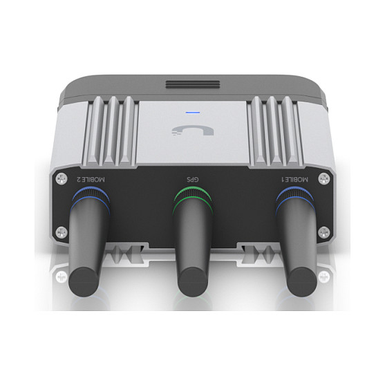 Ruter Ubiquiti UniFi Mobiler Router Industrial Cat 4 WiFi GPS PoE UMR-Industrial - 8