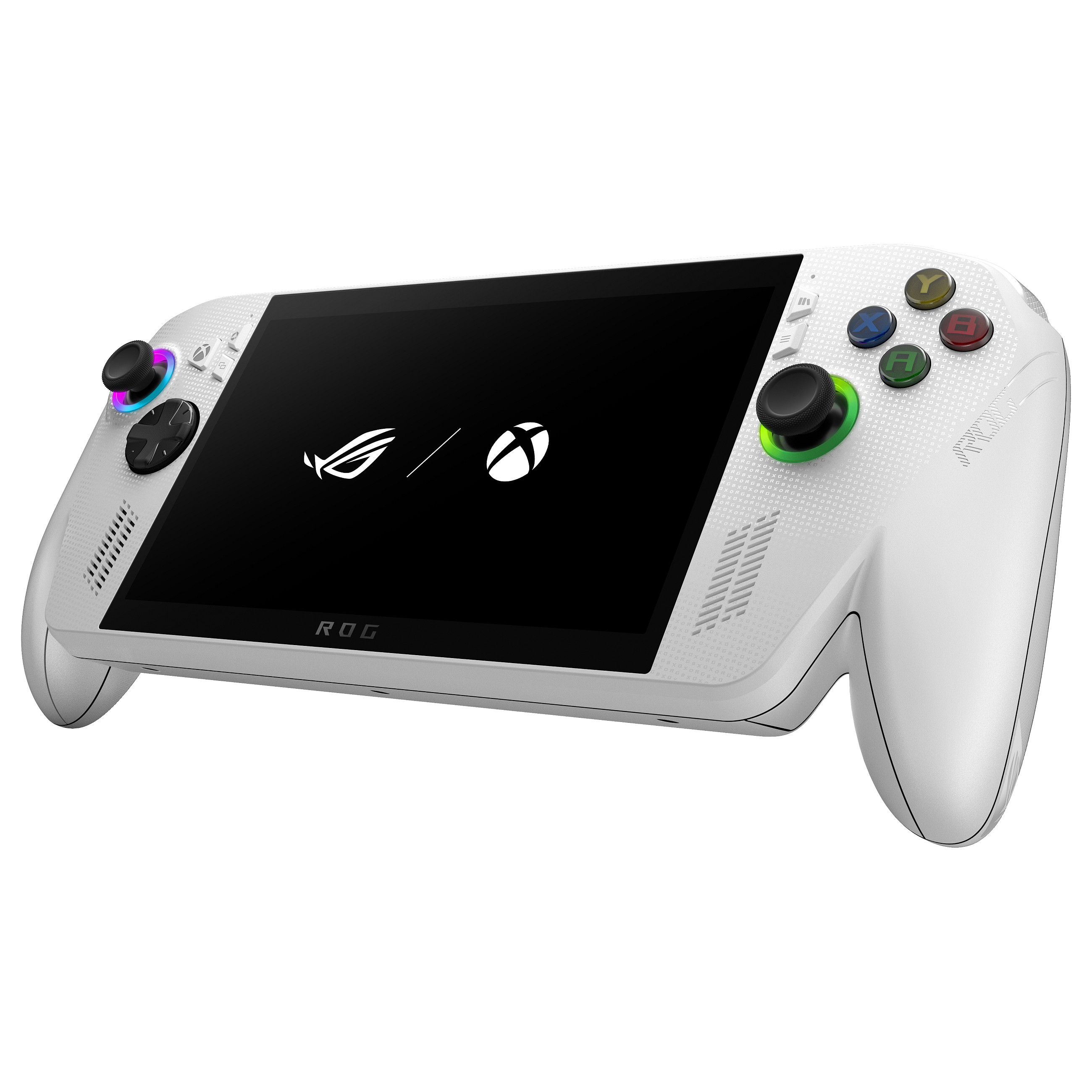 Konzolë Portative ASUS ROG Xbox Ally RC73YA-NH002W / Ryzen Z2 A / 7" / 512GB / AMD Radeon Graphics – Bardhë