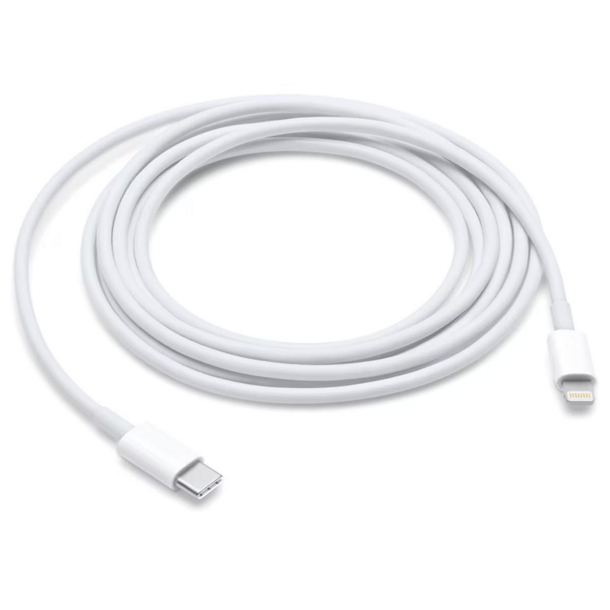 Kabllo Apple Lightning to Lightning / MW2R3ZM/A / 2m – White - 1