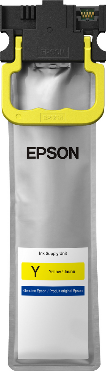 Ink Epson T11N4 / C13T11N440 – Verdhë - 1