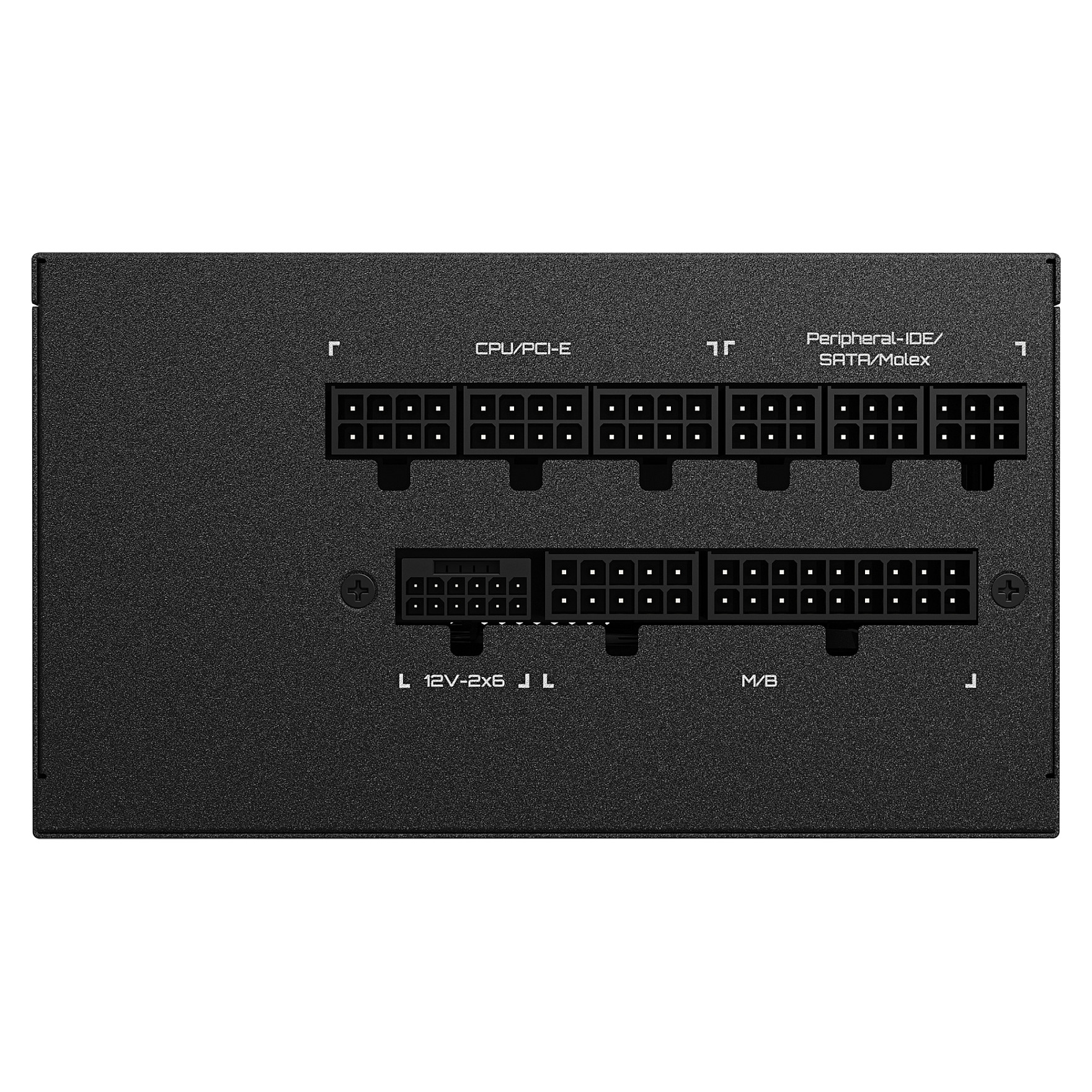 Furnizues Energjie Gigabyte UD1000GM PG5 V2 / 1000W / ATX 3.1 / 80 PLUS Gold / Fully Modular - Zezë - 6