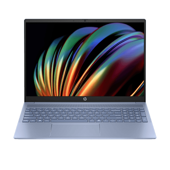 Laptop HP Pavilion 16-af0005nn / Intel Core Ultra 7-155U / 16GB LPDDR5x / 512GB / 16” WUXGA IPS 60Hz / Intel Graphics - Blu