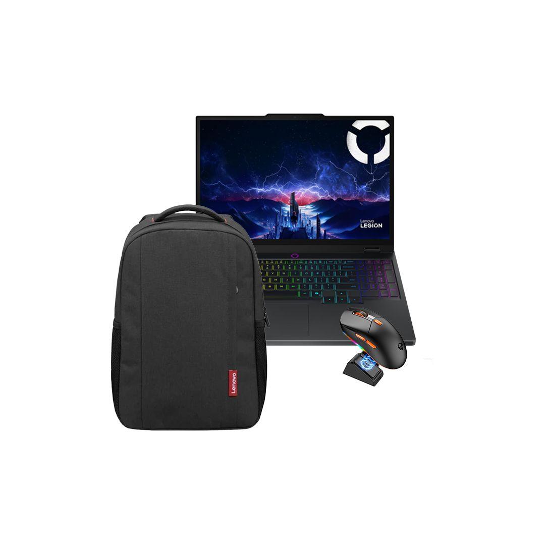 Laptop Gaming Lenovo LEGION 5 15IRX10 + Çantë për Laptop Lenovo 8806 / B53-105 + Maus Gaming Meetion GW38