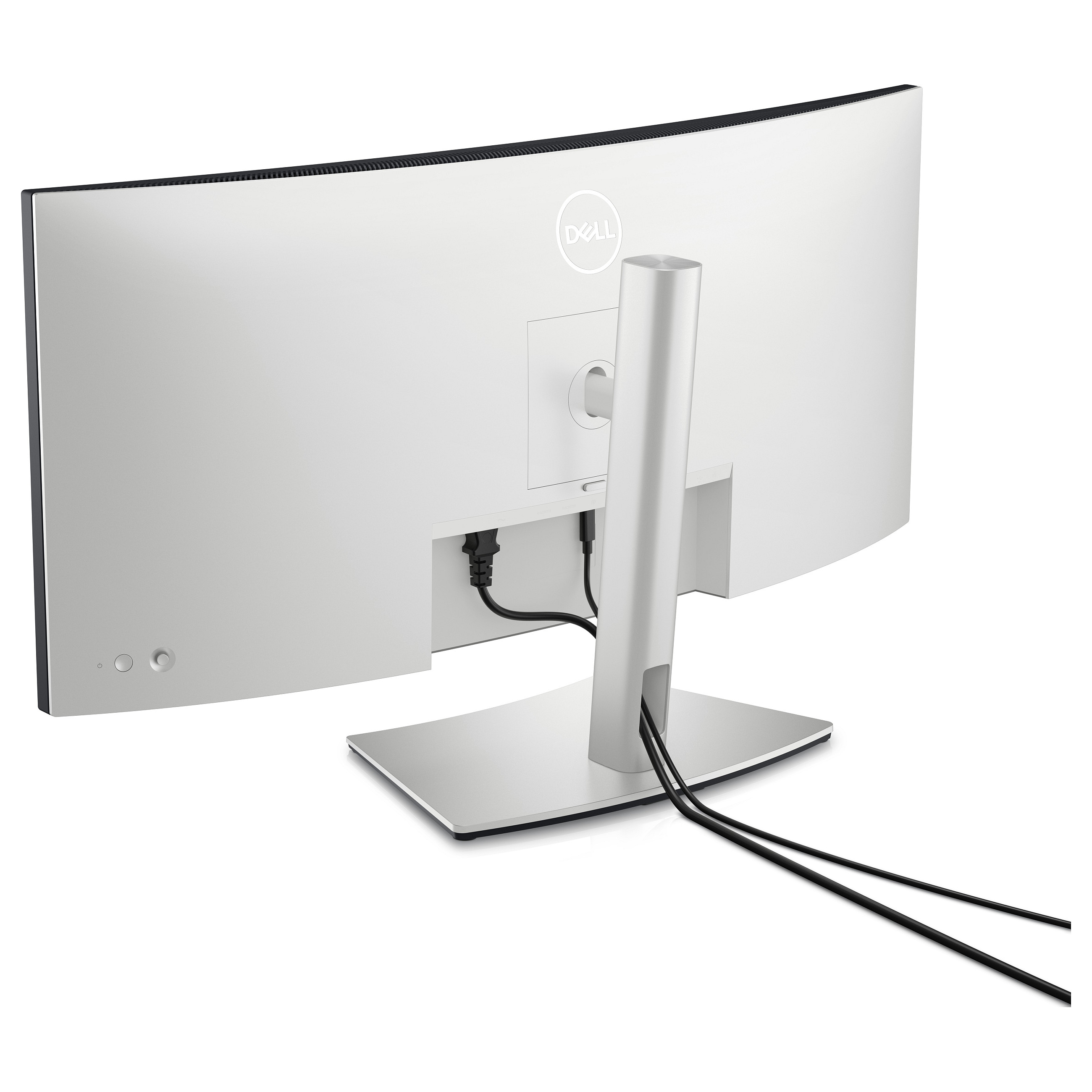 Monitor Dell U3423WE / 34.1''/ UWQHD IPS LCD Curved / 60Hz / 5ms / HDMI+DisplayPort+USB-C - Argjendi - 9