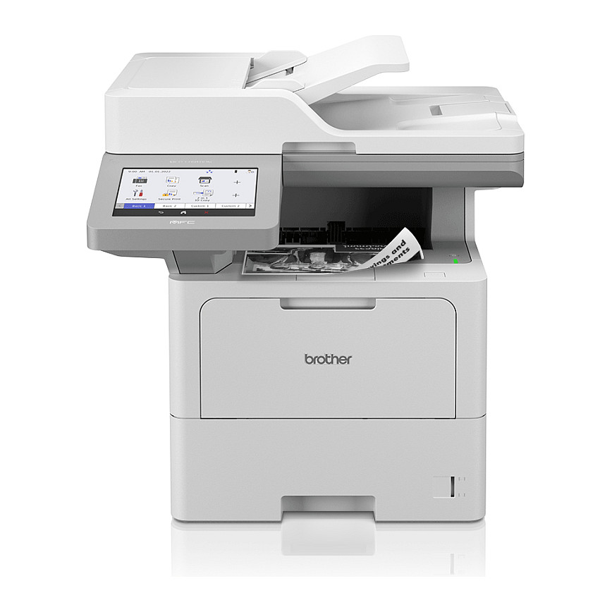 Printer i madh Brother MFC-L6910DN A4 Monokrom Laser - 1