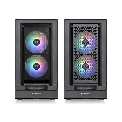 Kasë Thermaltake Ceres 350 MX Midi Tower - Zezë - 4