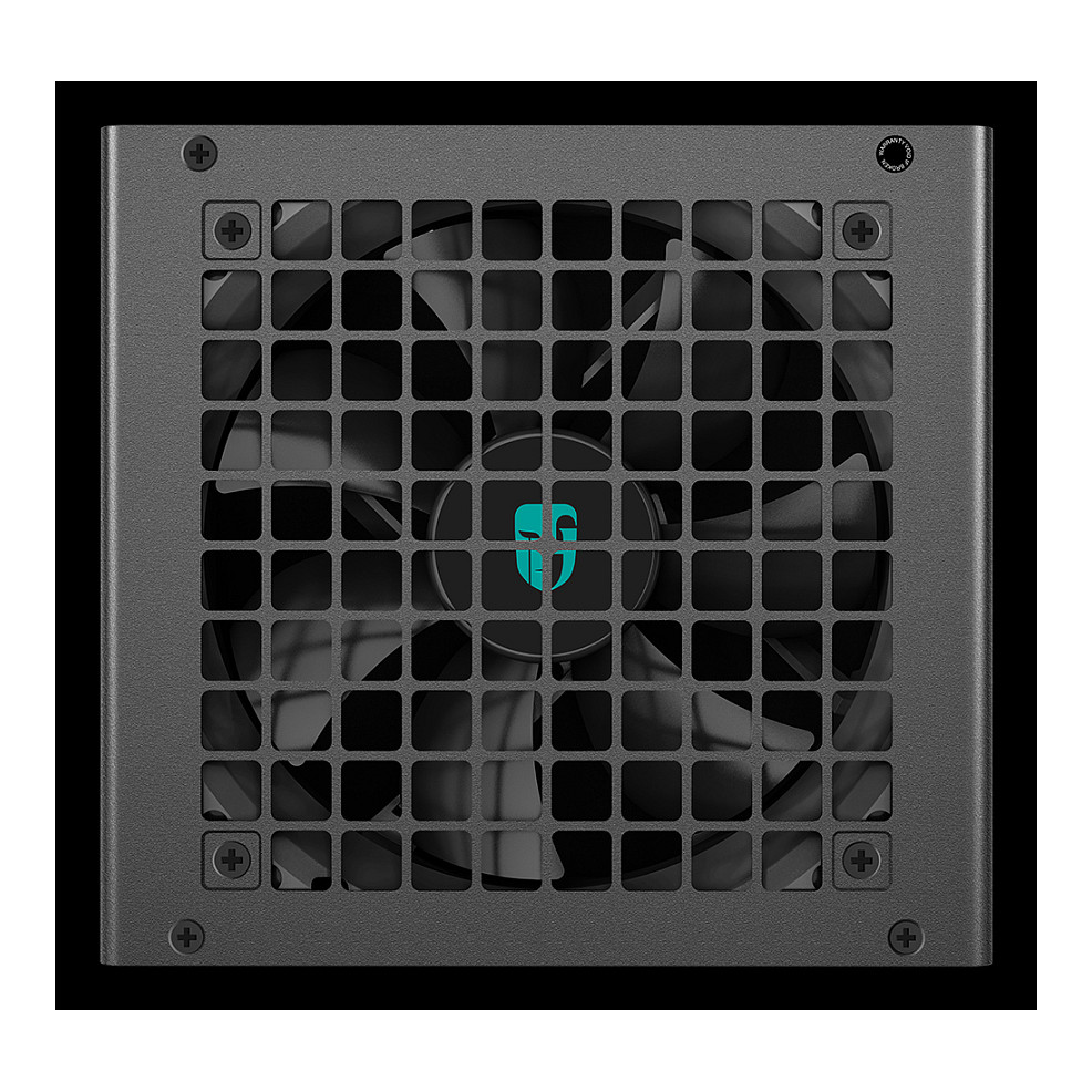Furnizues Energjie (PSU) DeepCool PF600X / 600W / 80 PLUS Bronze / ATX - Zezë  - 2