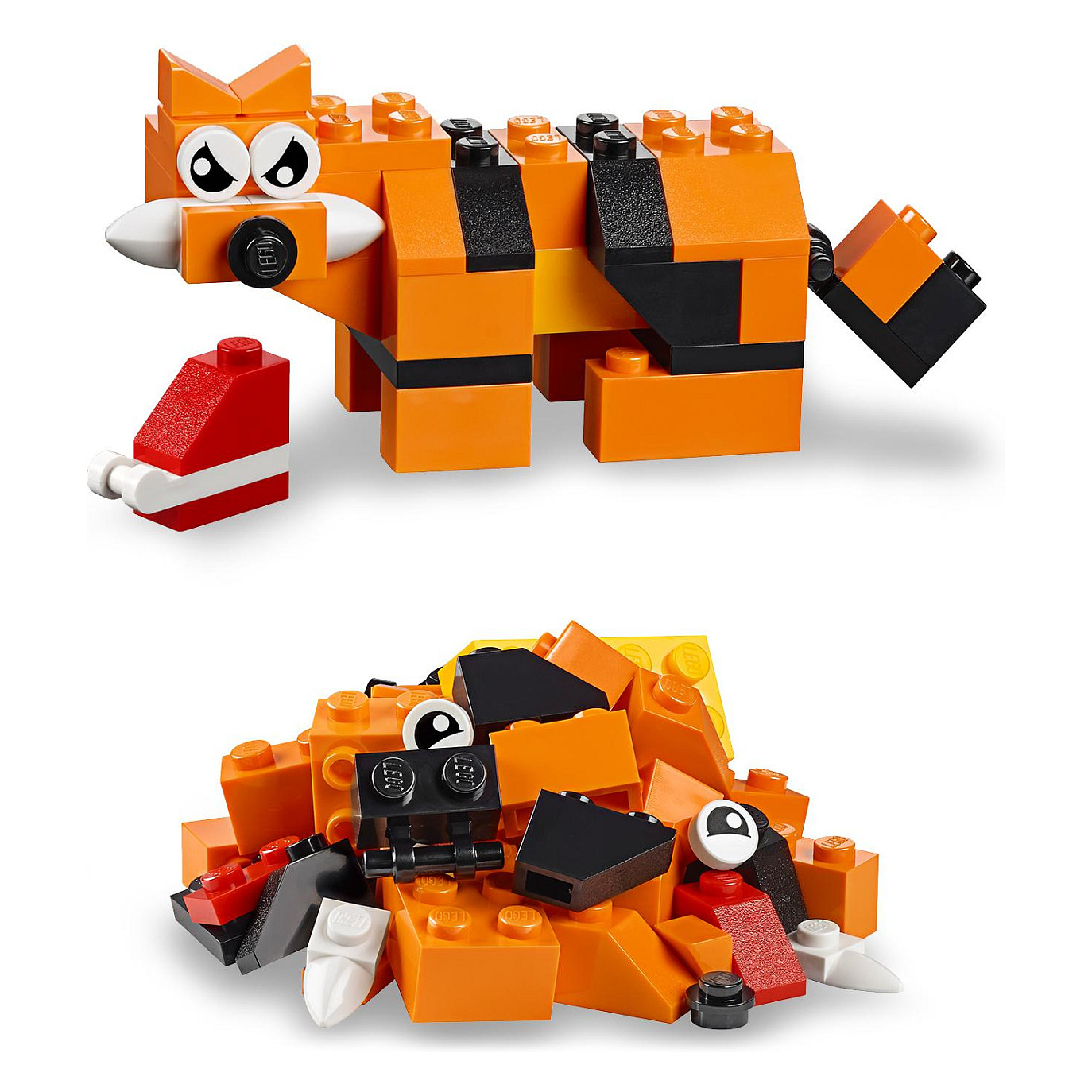 LEGO Classic Medium Creative Brick Box 10696 - 6