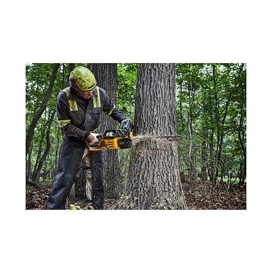 Sharrë Zinxhir me Bateri DeWALT DCMCS575N-XJ, 54V, Brushless, 50cm, 45cm, 13.5m/s - Zezë/Verdhë - 6
