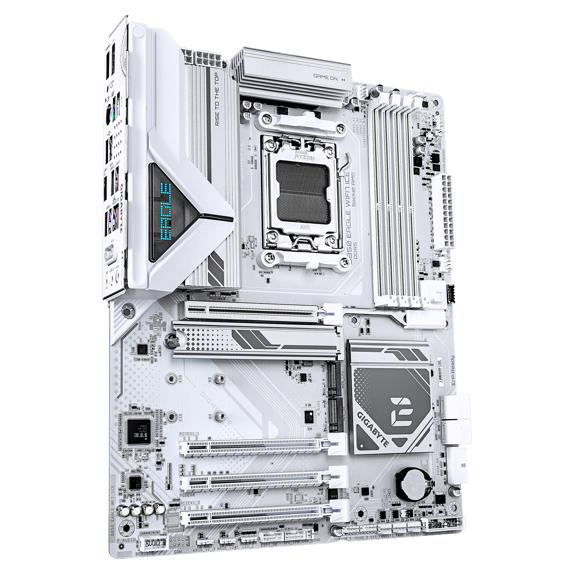 GA-B850 EAGLE WF7 ICE (AM5) (D) - 3