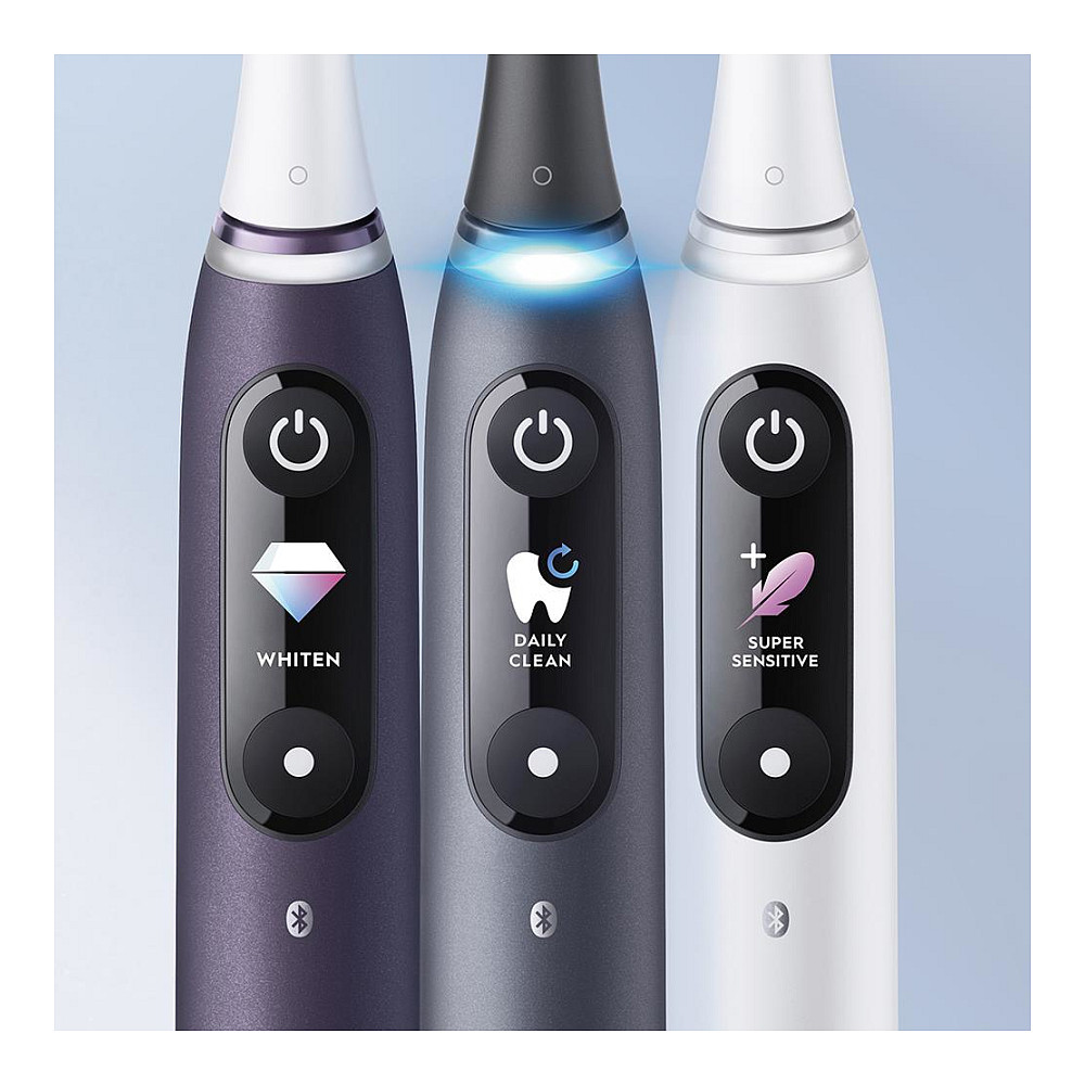 Furcë dhëmbësh elektrike Oral-B iO Series - Zezë - 3