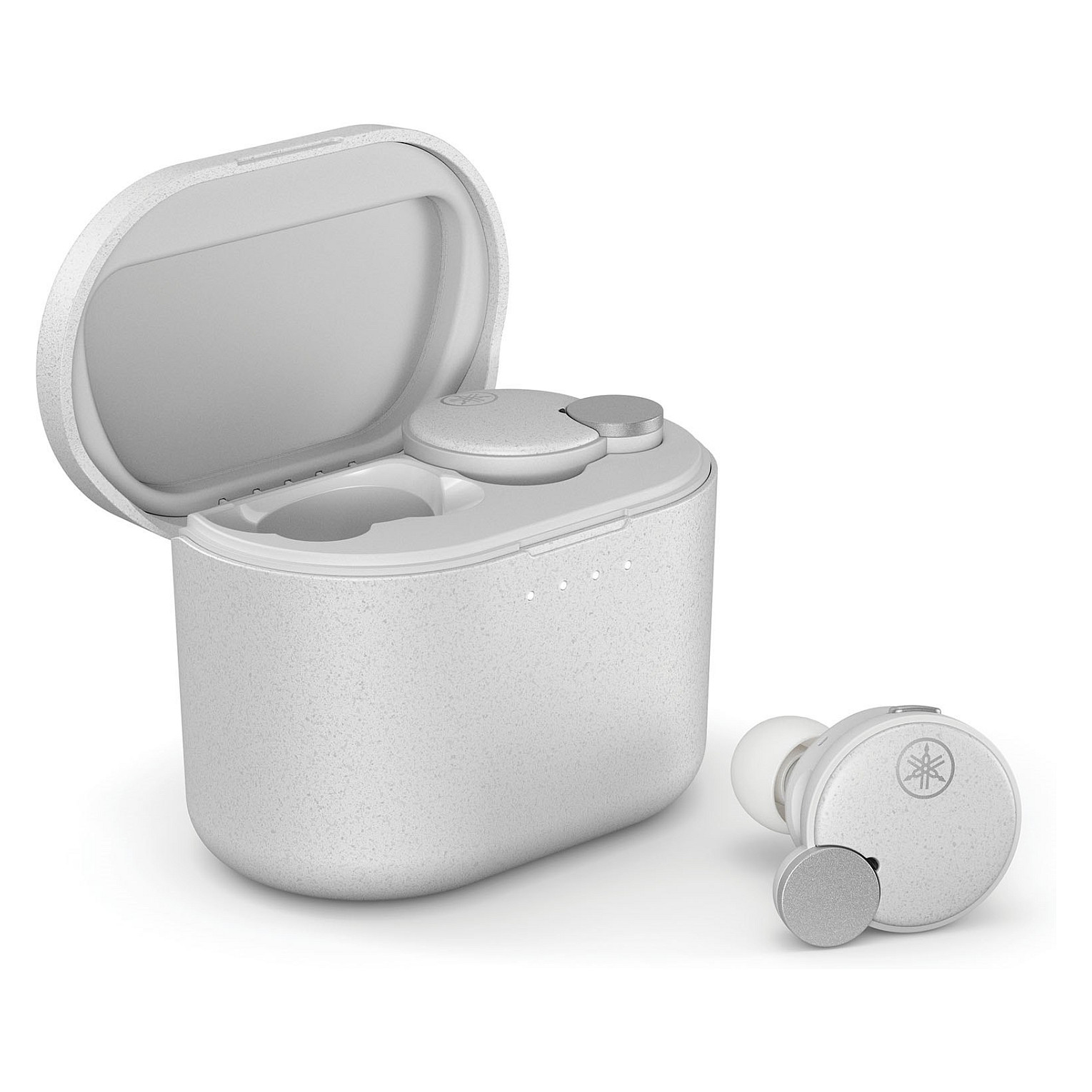 Kufje pa kabllo Yamaha TW-E7B True Wireless Stereo (TWS) Bluetooth In-Ear Headphones – Bardhë - 3