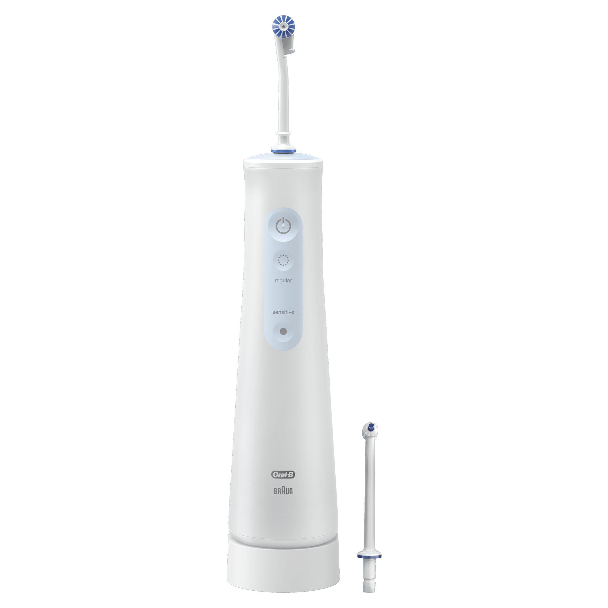 Pastrues Oral me Ujë Oral-B AquaCare 4 – Bardhë