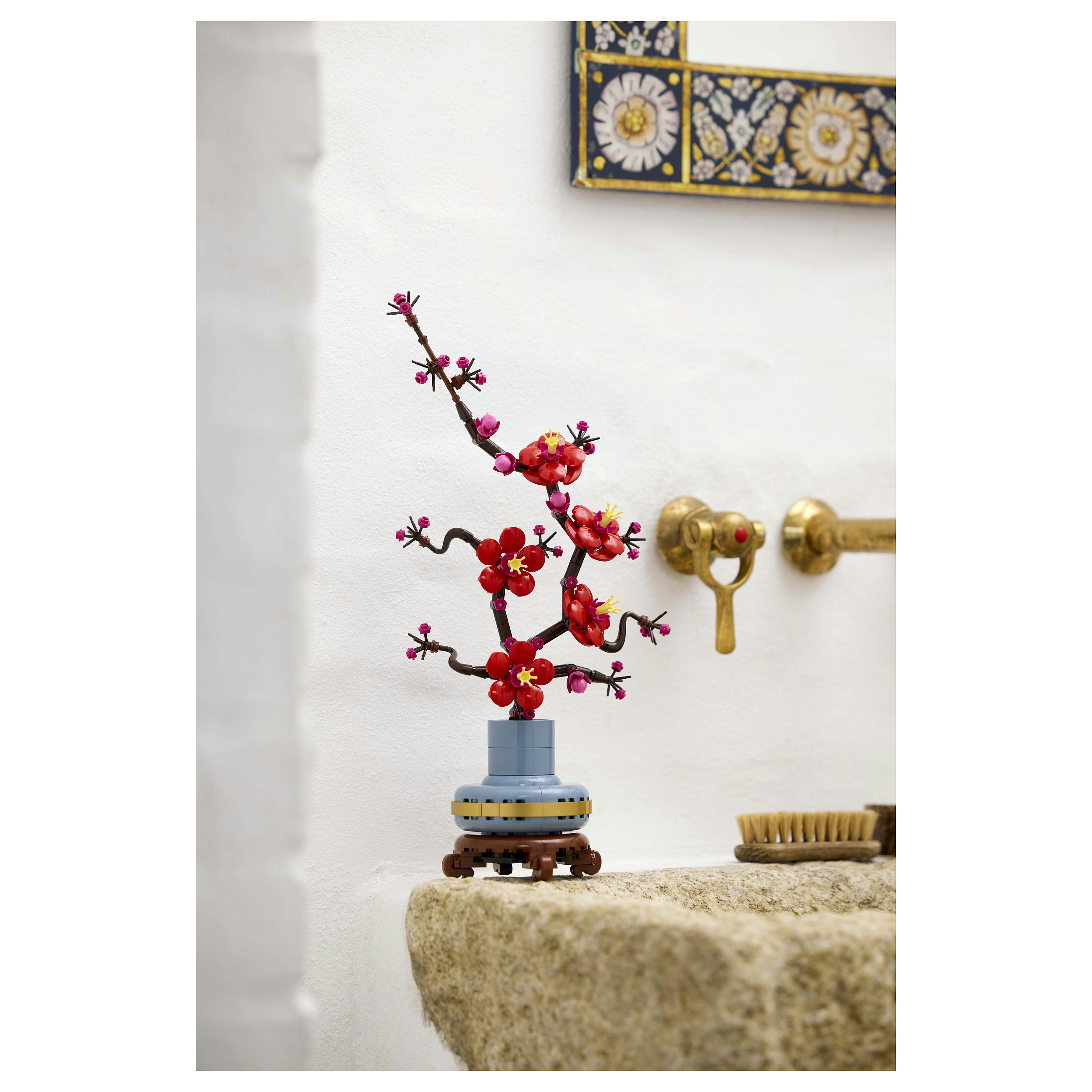 Lego Icons - Plum Blossom - 32