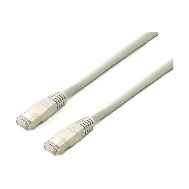 Kabllo UTP Equip Patchkabel Cat6A S/FTP 2xRJ45 20.00m Plat.LSZH Polybeutel - 1