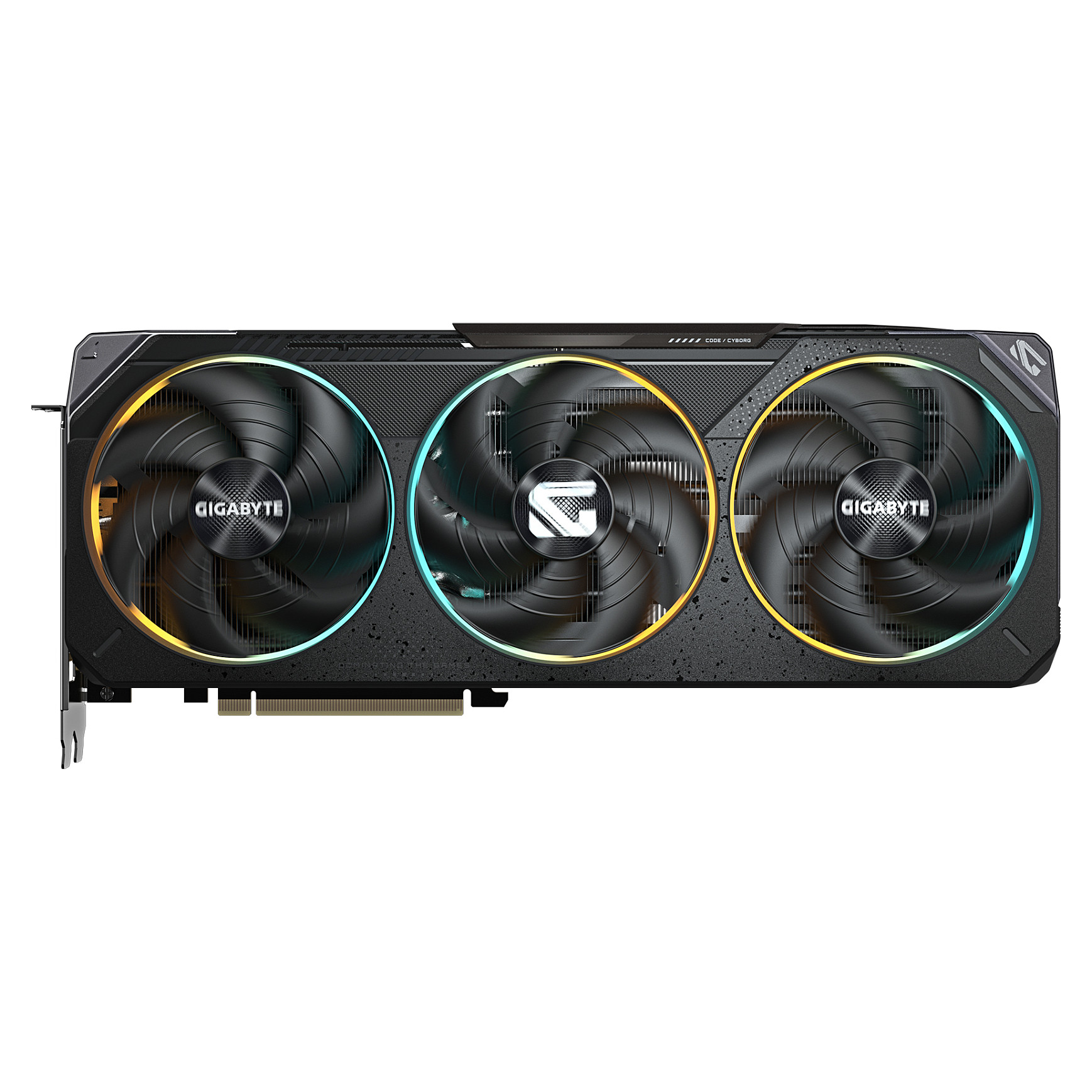 Kartelë Grafike NVIDIA GeForce RTX 5070 / 12GB GDDR7 / 192-bit / GIGABYTE GAMING OC / 3 Fan / RGB - 2