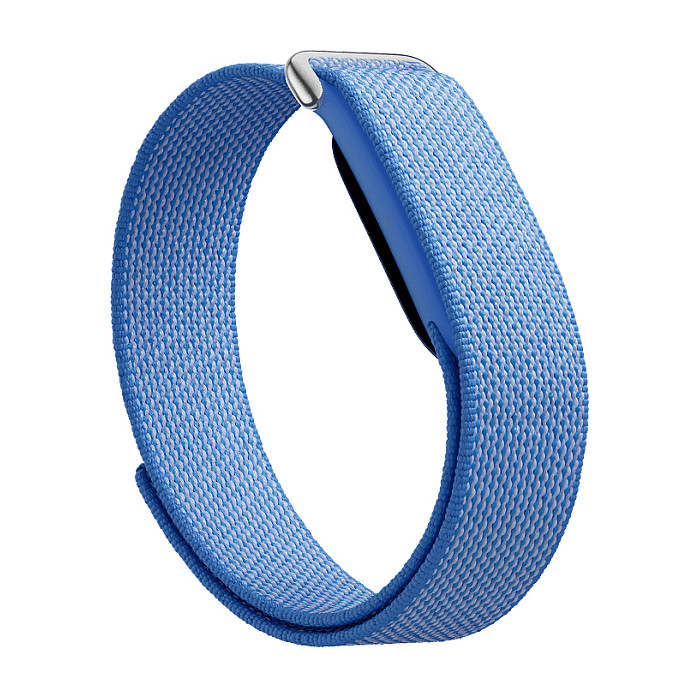 Orë e Mençur Google Fitbit Air / Bluetooth 5.0 / 5 ATM – Blu