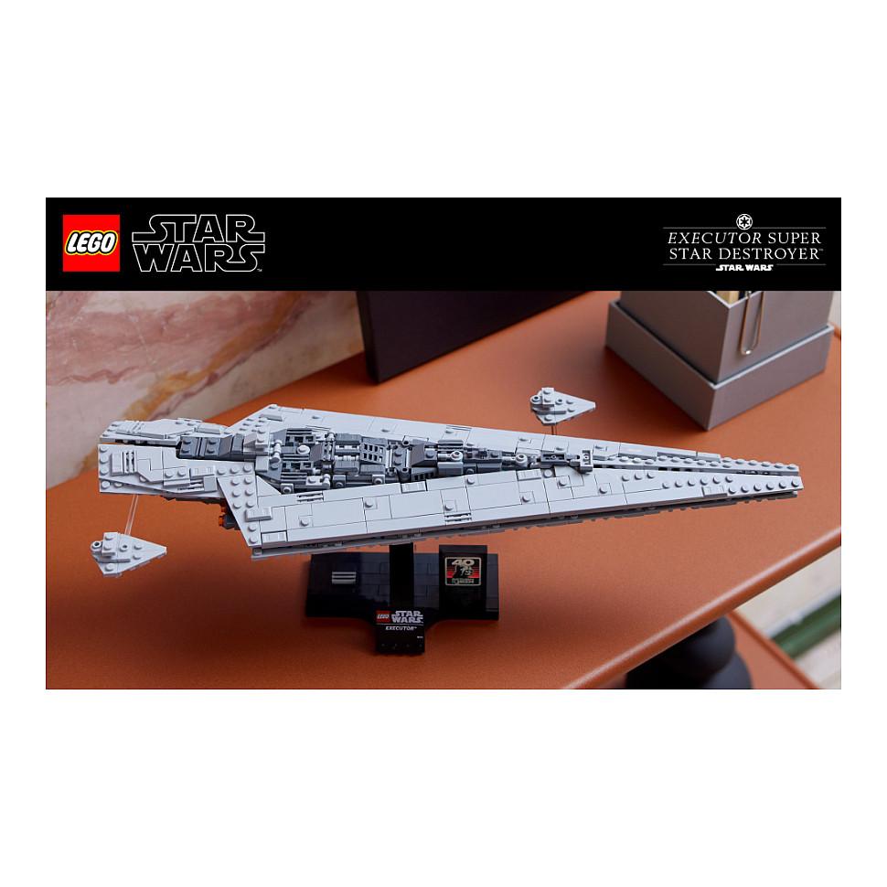 LEGO Star Wars Executor Super Star Destroyer - 34