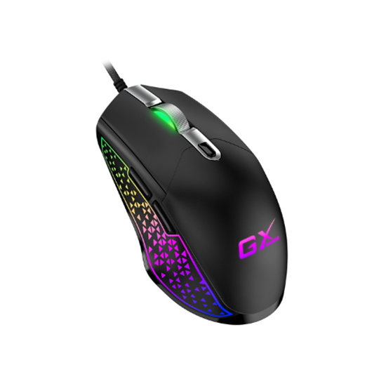Maus Gaming Genius Scorpion M705 / RGB LED / 7200 DPI – Zezë - 1