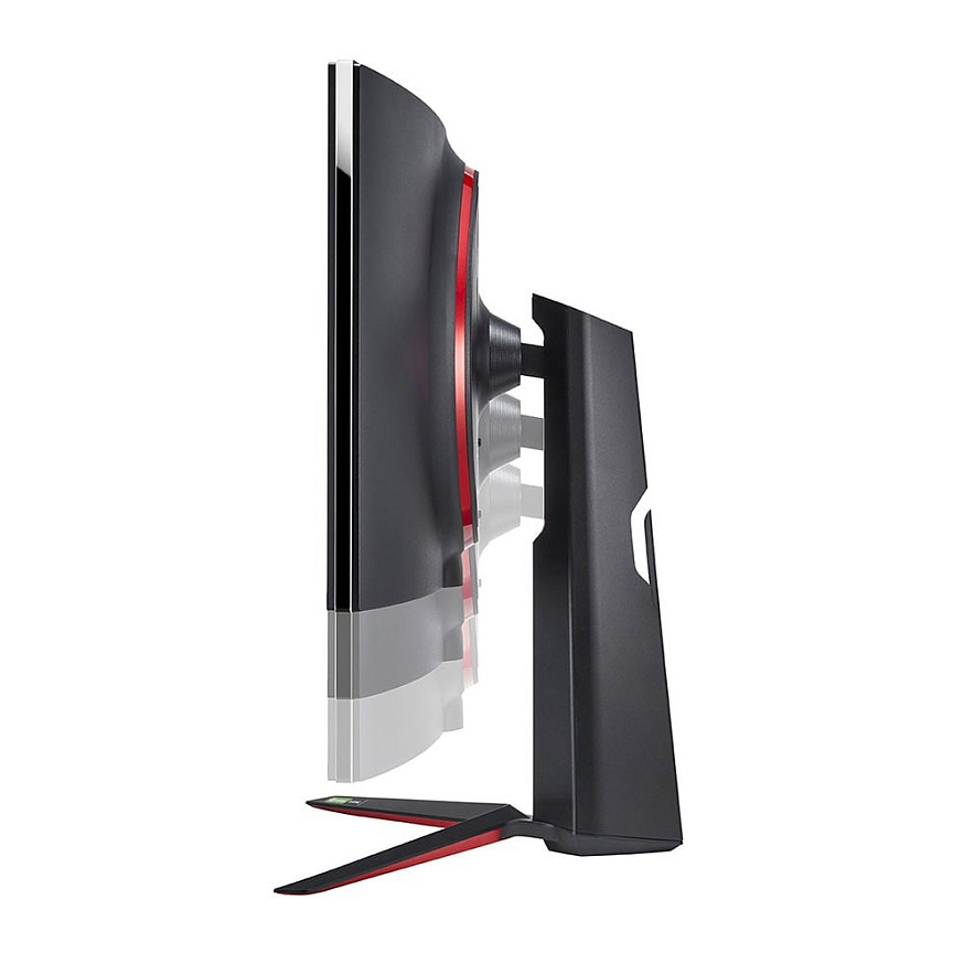 Monitor Gaming LG UltraGear 34GN850P-B / 34" / UltraWide QHD Nano IPS Curved / 160Hz / 1ms / HDMI+DP+USB - Zezë - 8