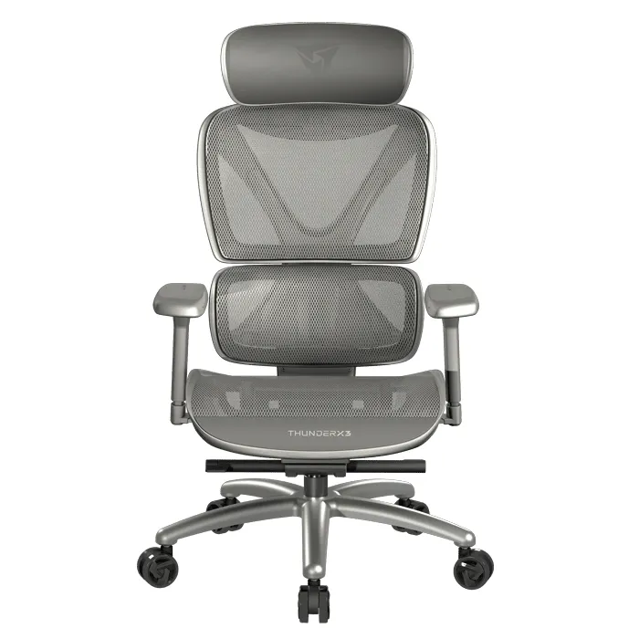 Karrige Gaming ThunderX3 XTC Mesh / SYNC5 / 3D Armrests / 2D Headrest / 135° / 150kg – Gri - 2