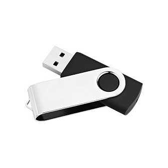 USB Flash Drive / MediaRange / 4GB / USB 2.0 / Neutral / Bulk - 1
