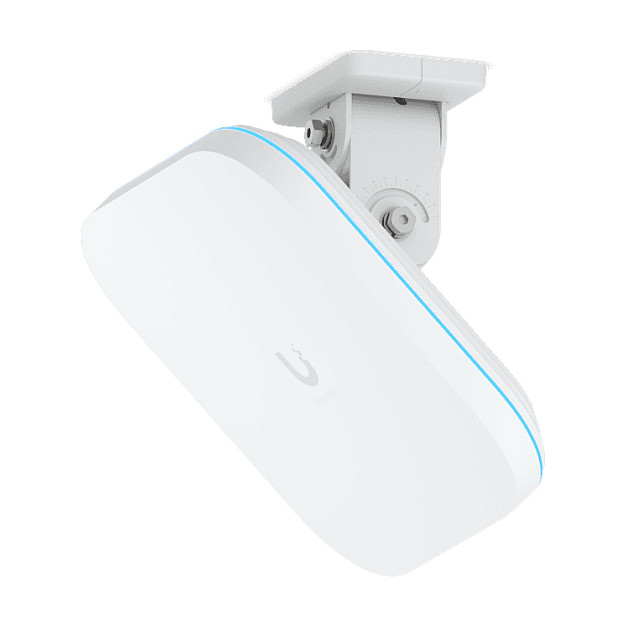 Ubiquiti UniFi E7 Campus Wi-Fi 7 Tri-Band 10GbE Outdoor Access Point (4x4, PoE++) - 13