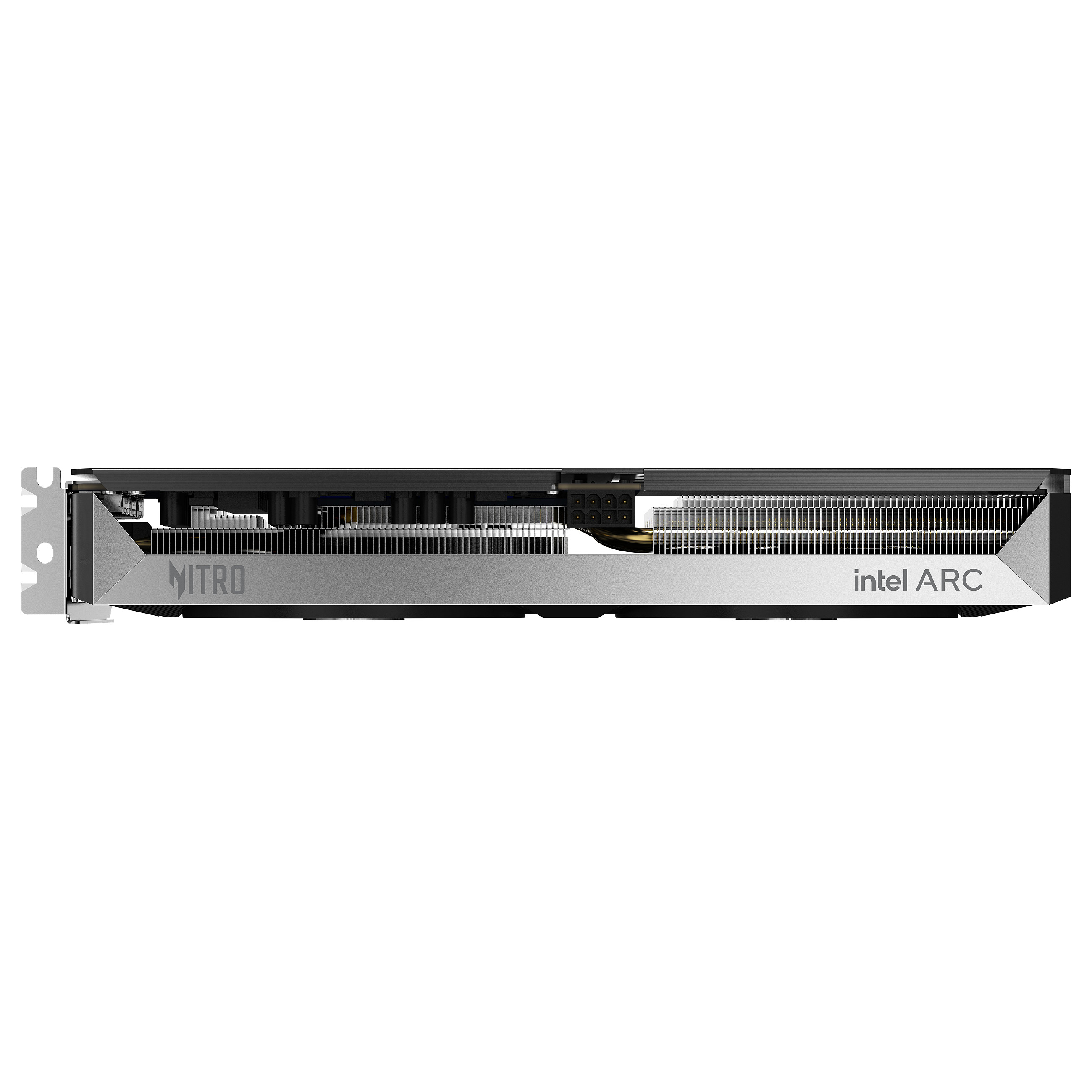 Kartelë Grafike Intel Arc B580 / 12GB GDDR6 / 192-bit / Acer Nitro OC - 6