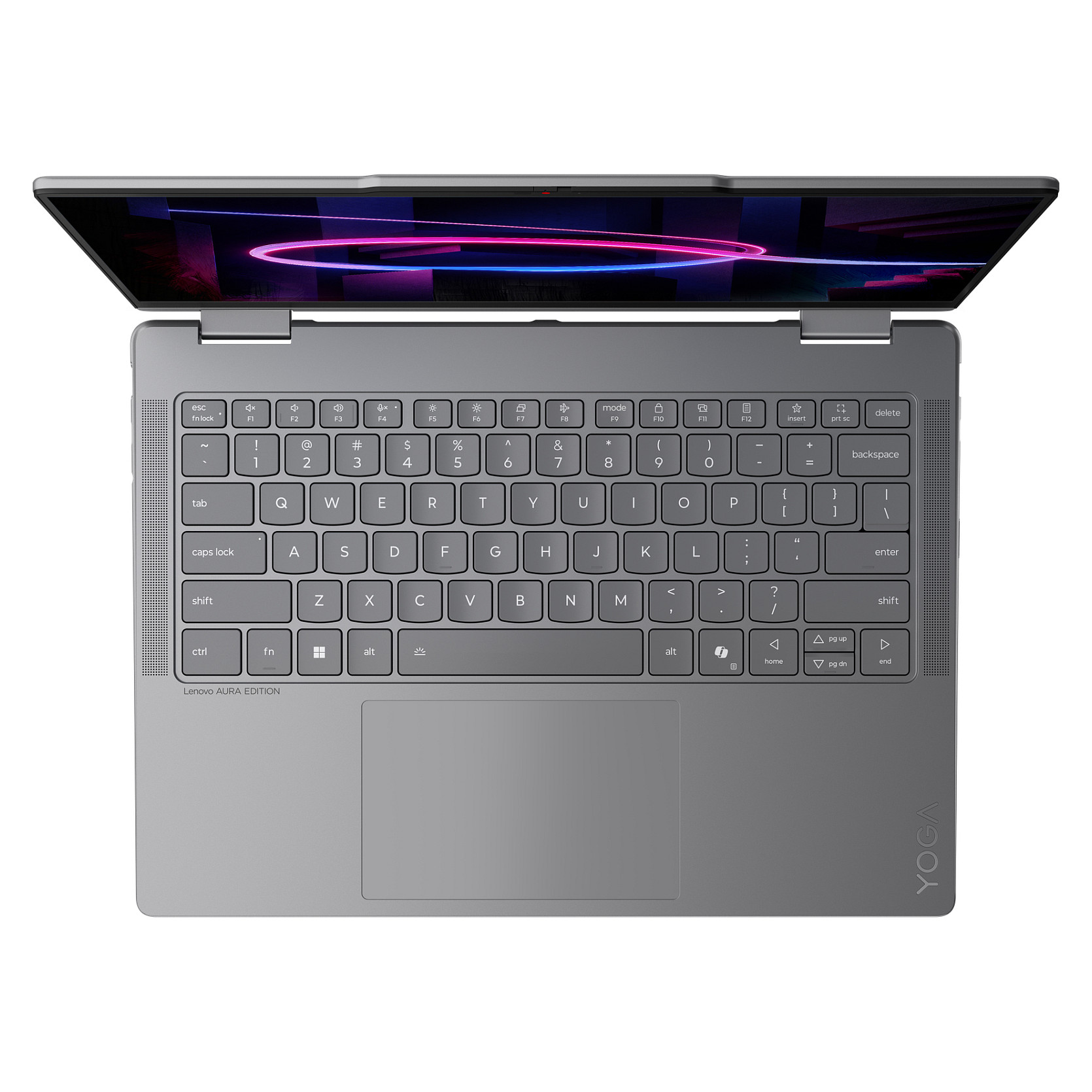 Lenovo Yoga 7i 2-in-1 Aura Edition 2in1 CU7 355/16GB/1TBSSD/W11 Home - 9