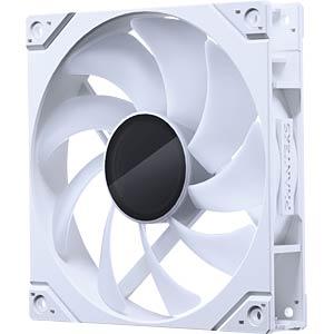 Ftohës për Kasë Phanteks M25G2-140 / 140mm / 1800 RPM / PWM / D-RGB – Bardhë - 4