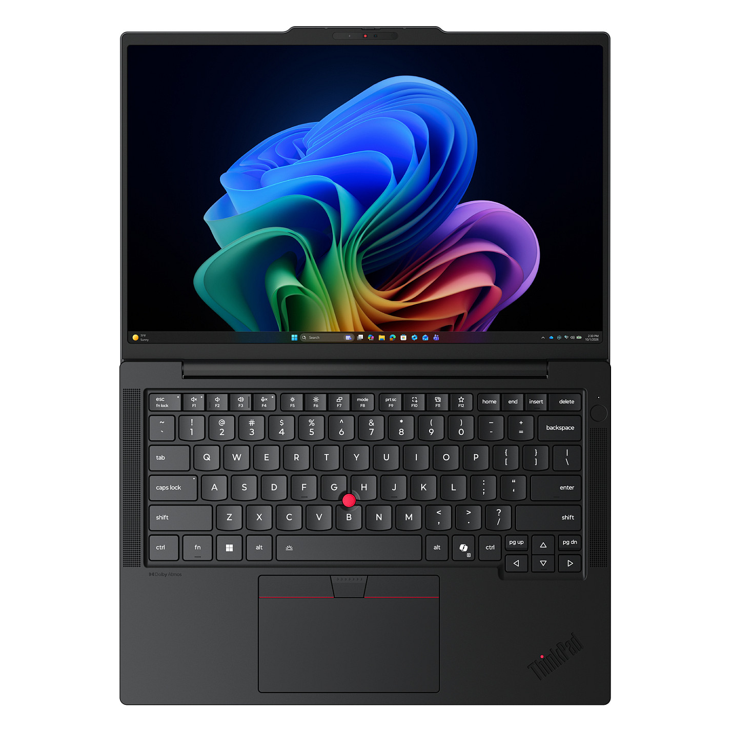 Laptop Lenovo ThinkPad T14s G7 / Ultra 7 355 / 32GB LPDDR5x / 512GB / 14" WUXGA IPS Touch 60Hz / Intel Graphics / DE - Zezë - 15
