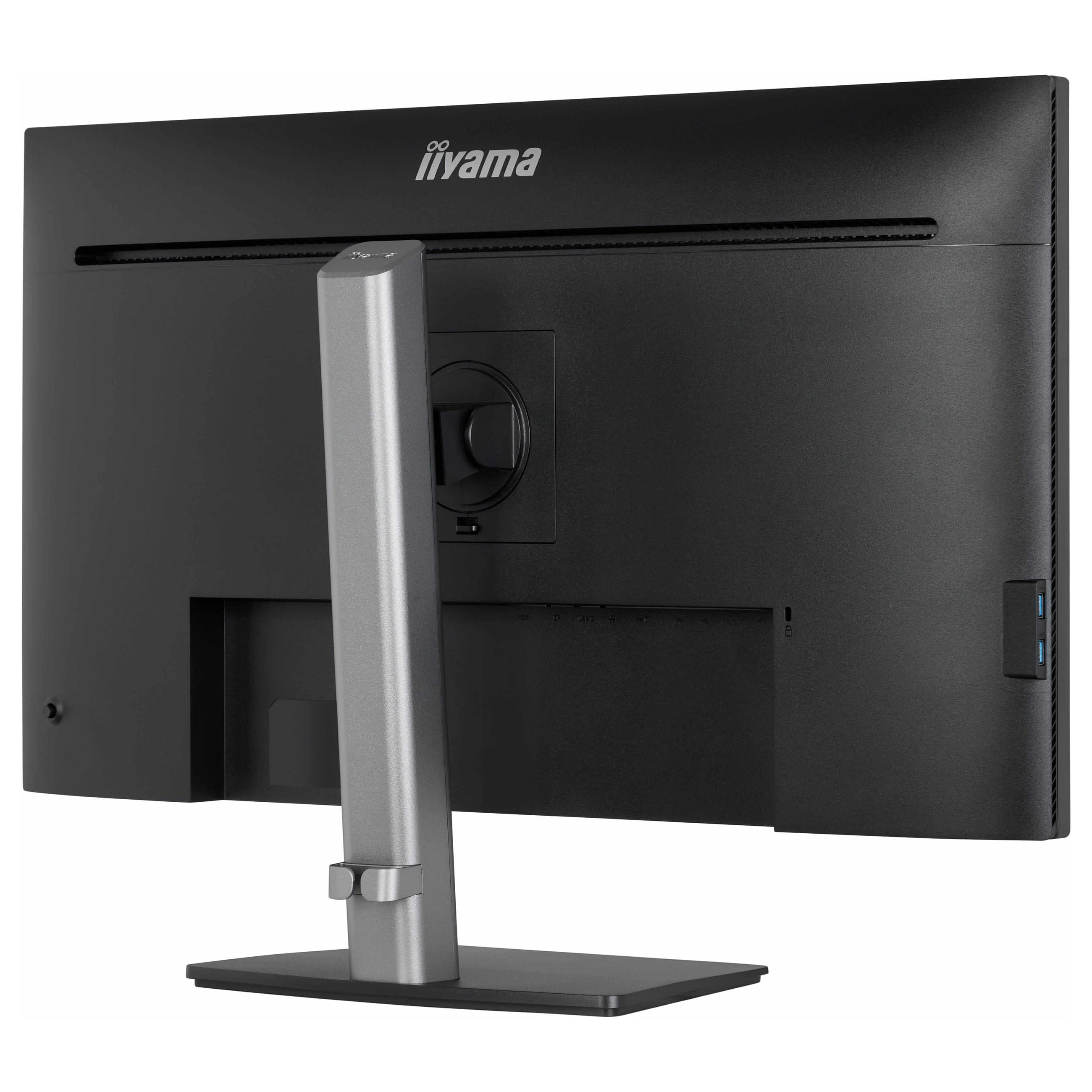 Monitor iiyama ProGraphic HB3201UHSNP-B1 / 31,5"/ 4K Ultra HD IPS / 60 Hz / 4 ms / HDMI+USB+DP - Zezë - 13