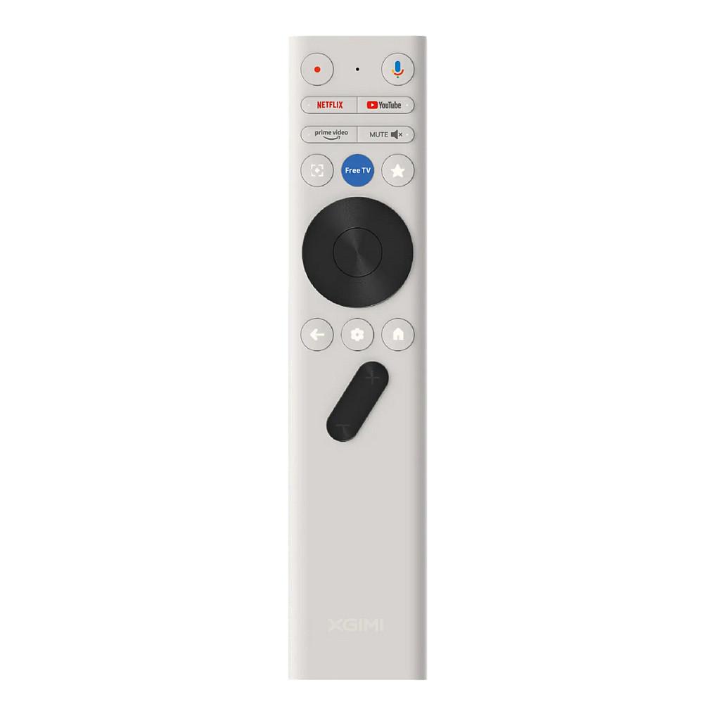Projektor XGIMI MIRA / 4K UHD / DLP / RGB Triple Laser / 2000 ISO-Lumen / Google TV / Wi-Fi 6 / 36W Harman Kardon – Krem - 6