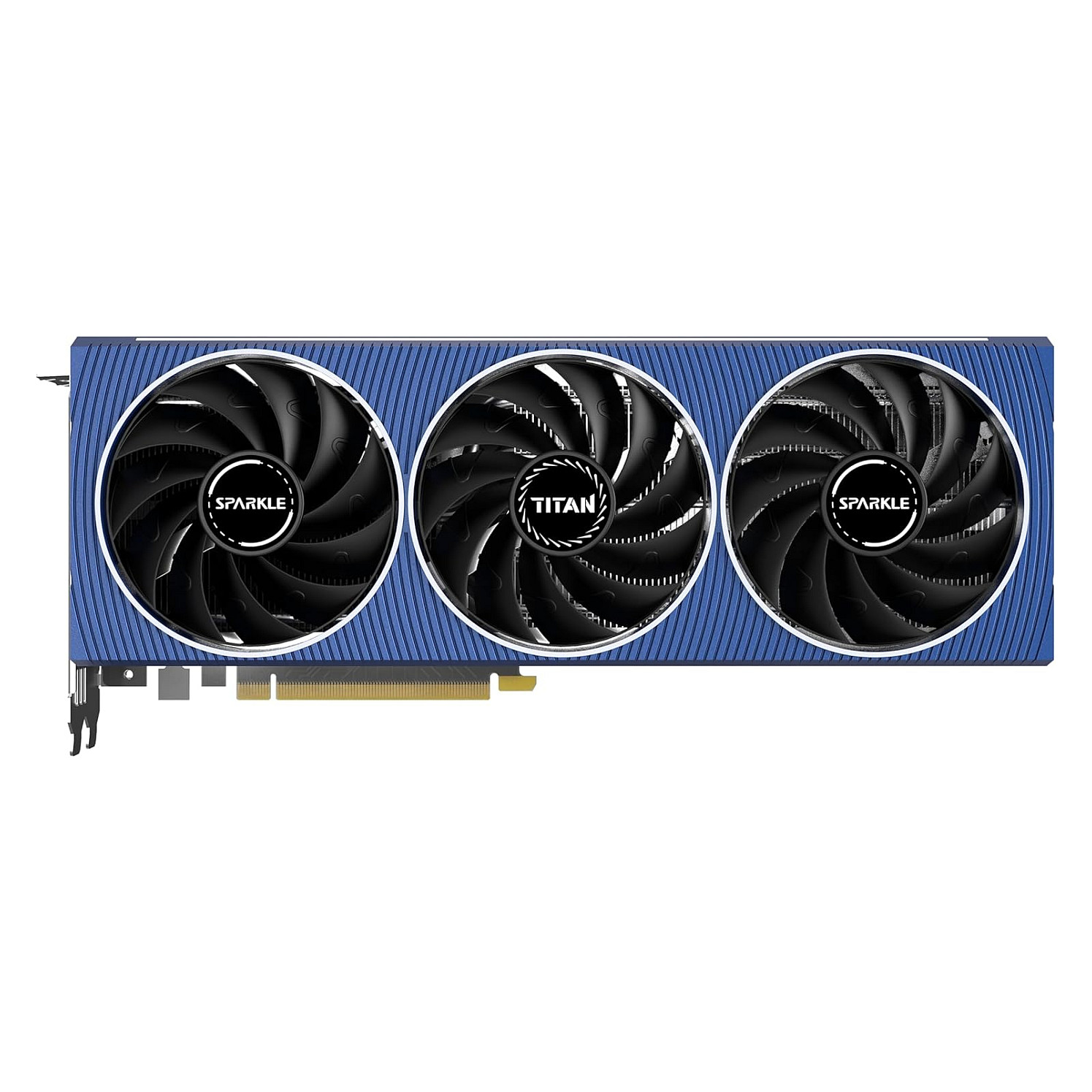 Kartelë grafike A750 8GB Sparkle Intel Arc Titan OC GDDR6 3 Fan