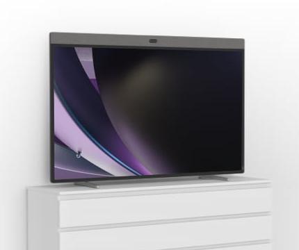 Sistem për Konferencë Neat Board Pro / 65" 4K Touchscreen / Dual 50MP / 16x Zoom / 5 Mikrofonë / USB-C HDMI - Zezë - 2