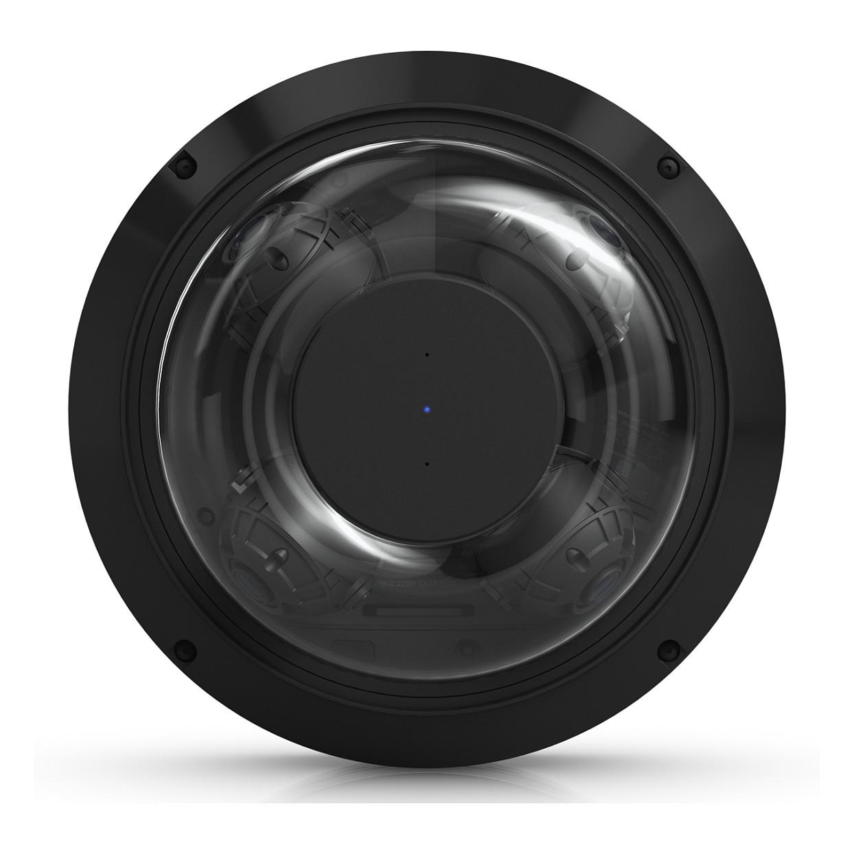 Kamerë Sigurie IP CCTV Ubiquiti AI Multi Sensor 4, 32MP, 4x 8MP, 3.18–7.42mm, 2.33x Optical Zoom, IR 20m, PoE++ - Zezë - 2