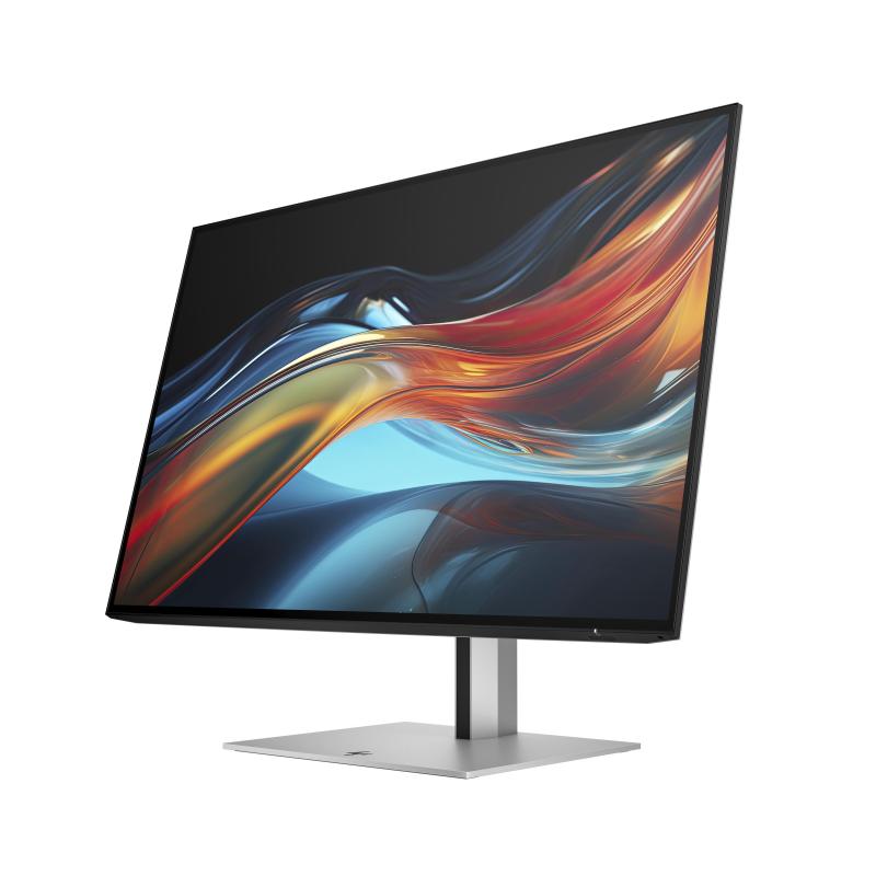 Monitor HP 8Y2F7AA / 24"/ WUXGA IPS / LCD / 100Hz / 5ms / HDMI + USB-A + USB-B + DisplayPort + HDCP - Argjend/Zezë - 2