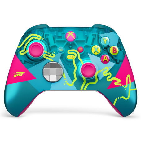 Kontroller për PC / Xbox Microsoft Xbox Controller Forza Horizon 6 Limited Edition / Wireless – Shumëngjyrësh