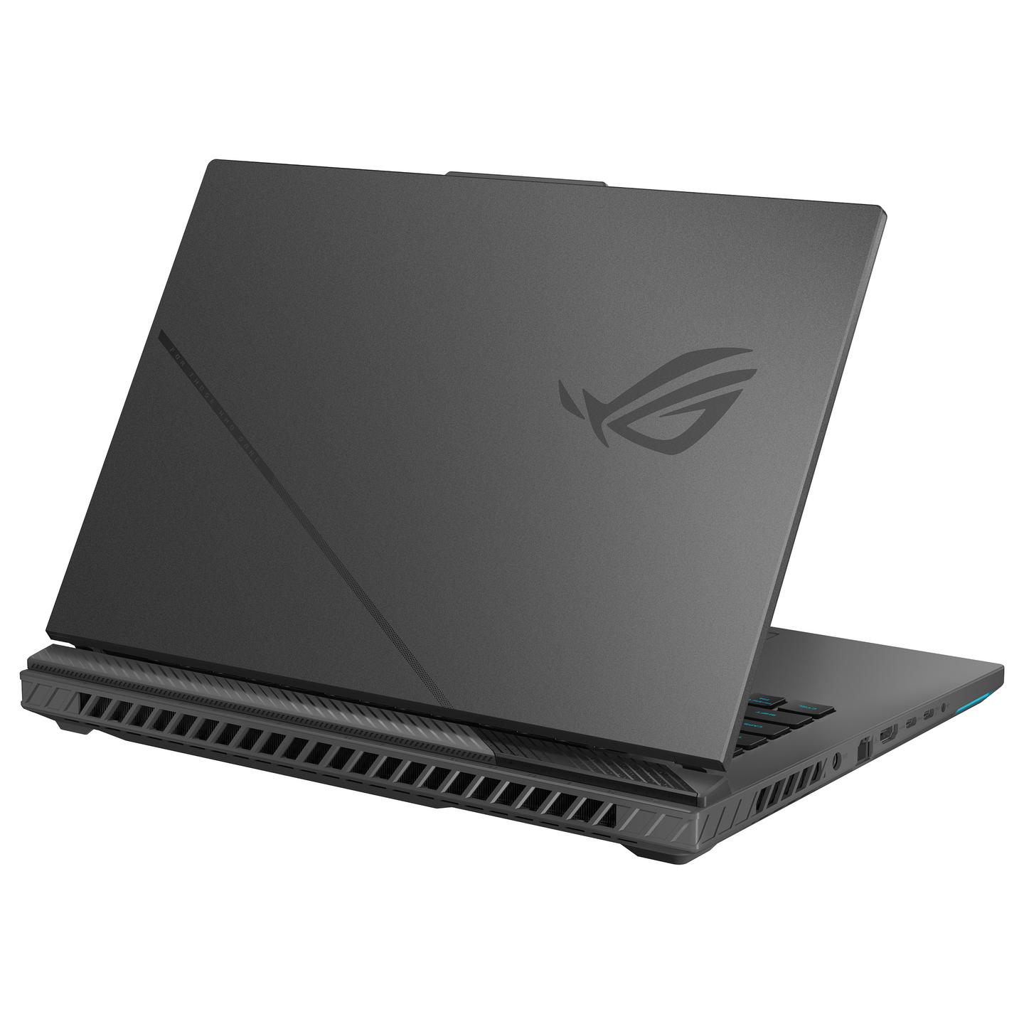Laptop Gaming ASUS ROG Strix G16 G614PR-RV031W / Ryzen 9 8940HX / 16GB DDR5 / 1TB / 16" WUXGA 165Hz / RTX 5070 8GB - Hiri - 4