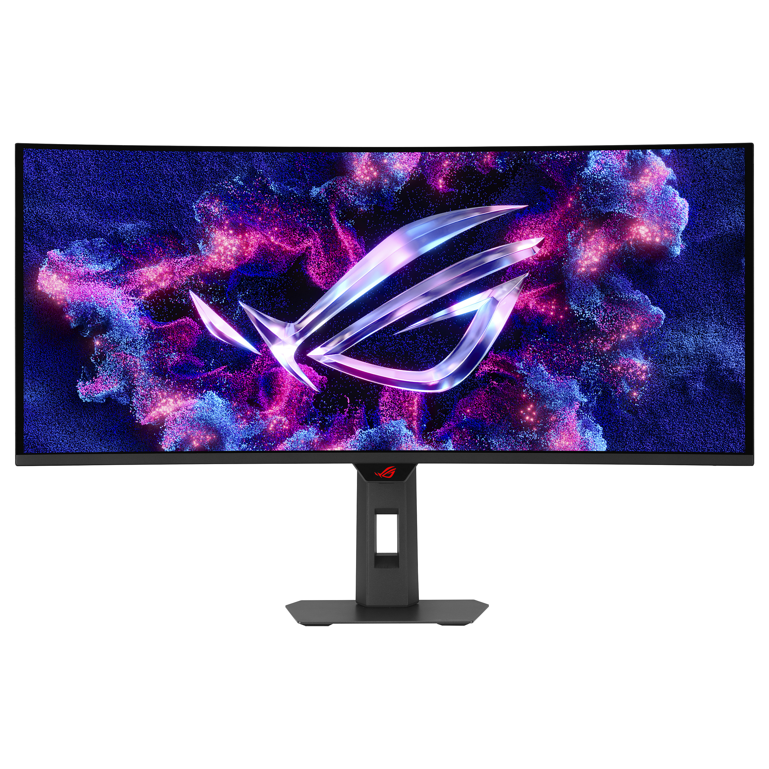 Monitor Gaming ASUS ROG Strix OLED XG34WCDG / 34"/ UltraWide Quad HD / QD-OLED / Curved / 175Hz / 0.03ms / USB-A + USB-C + HDMI + DisplayPort - Zezë - 1