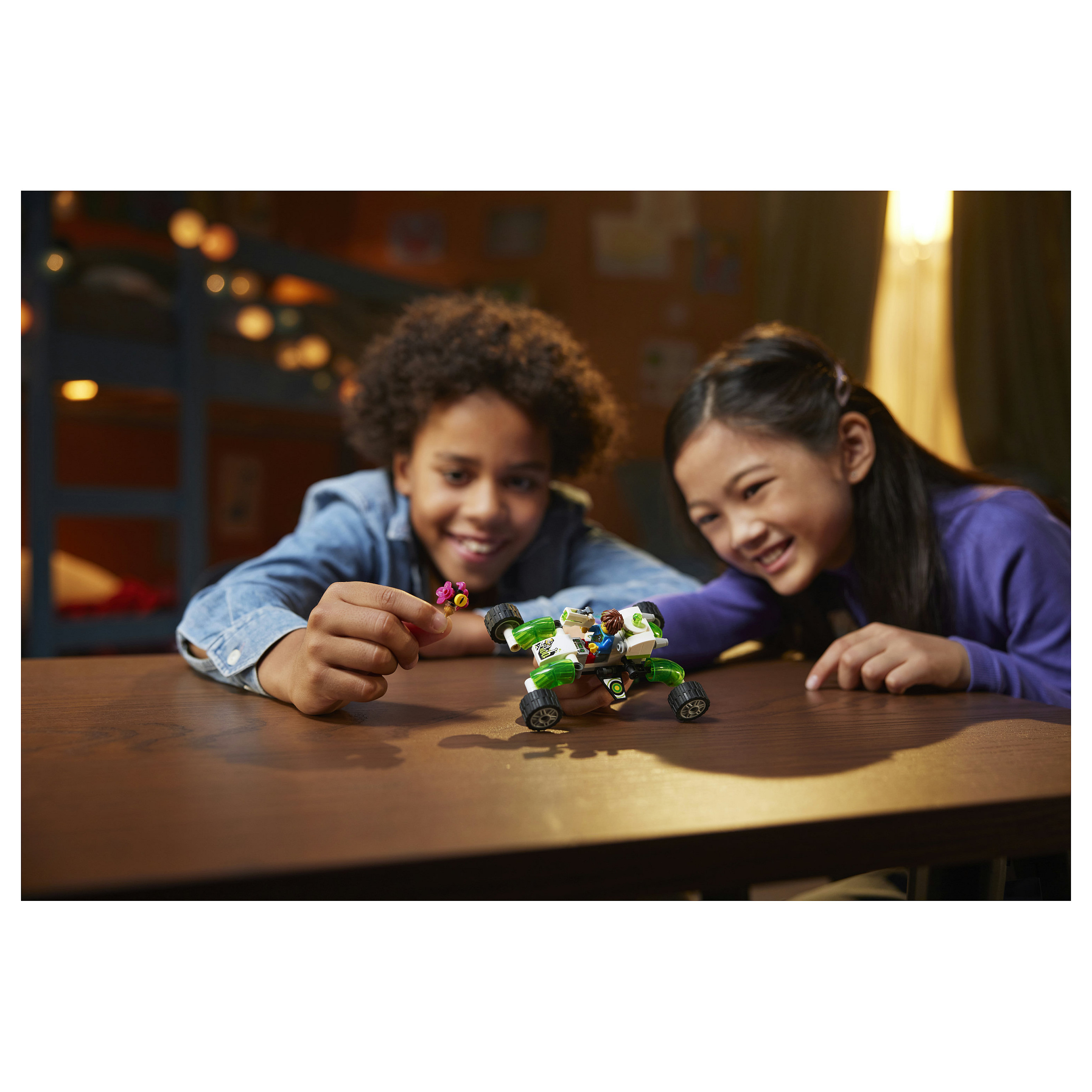 LEGO 71471 DreamZzz Mateo’s Terrain Racer - 5